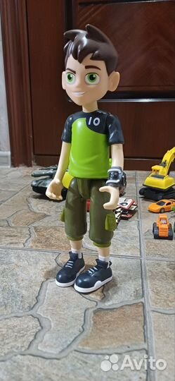 Бен Тен Ben Ten игрушка кукла