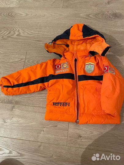 Комбинезон