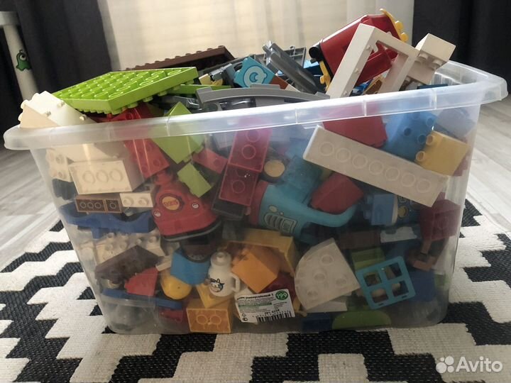 Lego duplo
