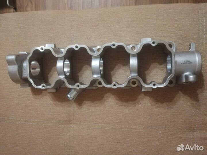 Постель распредвала nexia 902655 (без датчика,низ)