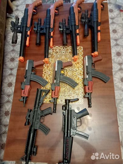 Детские игрушки