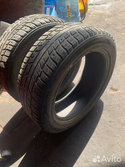 Marshal I'Zen KW22 195/55 R16 91T