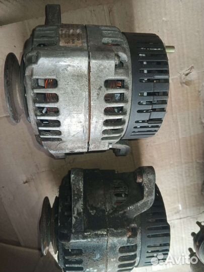Генератор на газель 4216 б/у