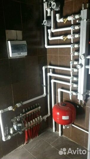 Сантехник. Все виды работ. Большой опыт. Гарантия