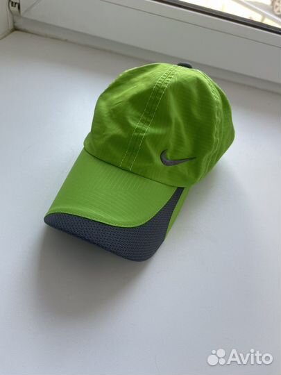 Легкая кепка Nike dry fit