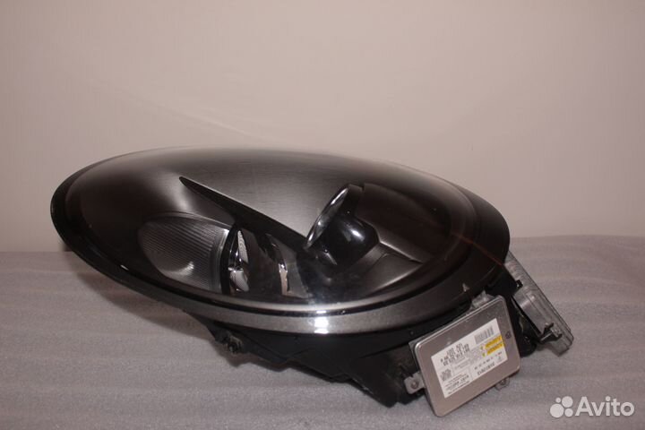 Фара передняя левая Porsche 911 GT3