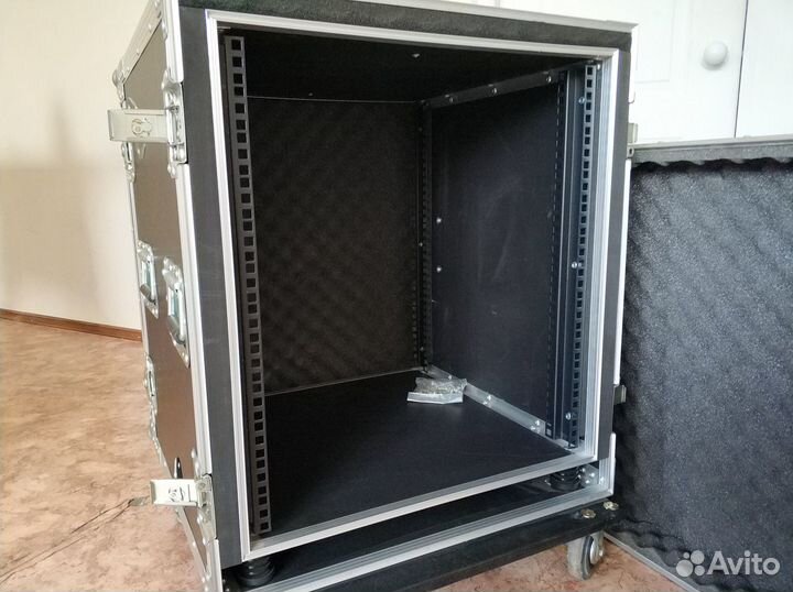 Кофры для концертного оборудования