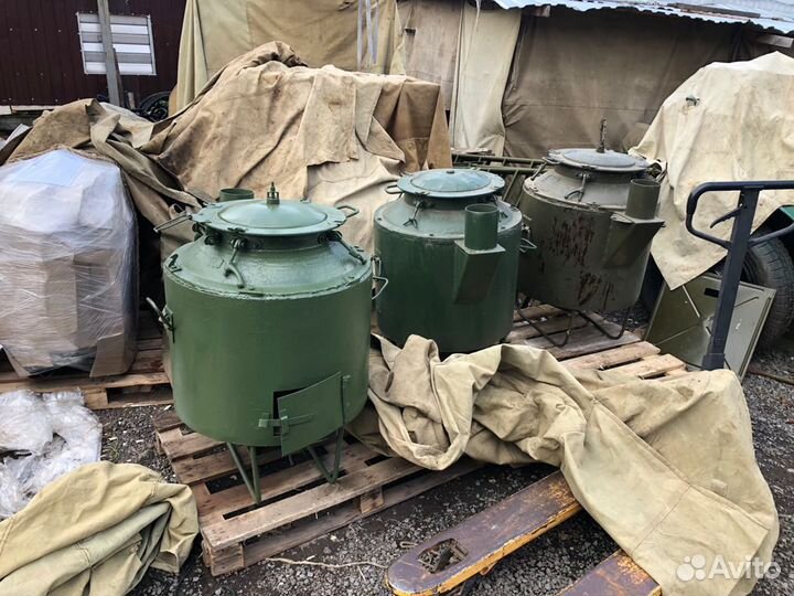 Палатка Гарнизон-8 комбинированная новая