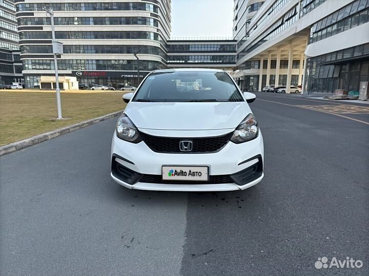 Honda Fit 1.5 CVT, 2021, 23 000 км