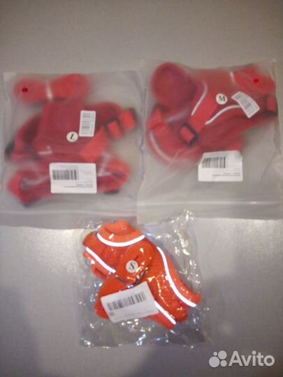 Шлейка для маленькой собаки