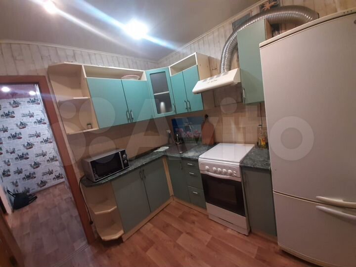 1-к. квартира, 31 м², 5/5 эт.