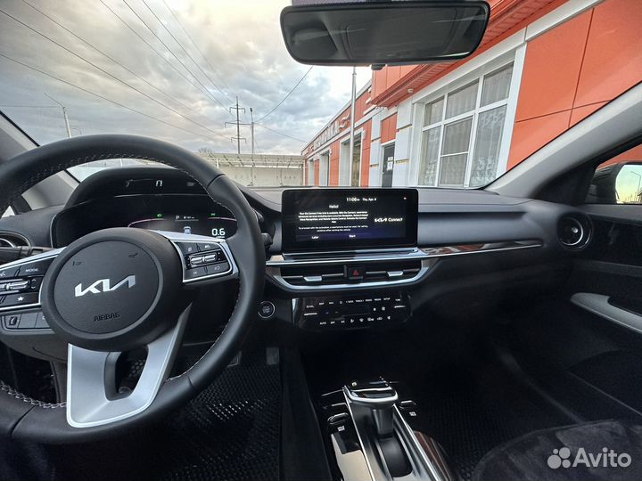 Kia K3 1.6 CVT, 2023, 1 900 км