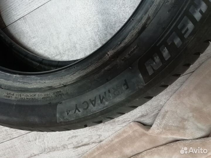 Michelin Primacy 4 205/55 R16