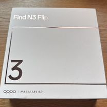 OPPO Find N3 Flip, 12/256 ГБ