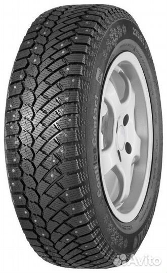 Continental Conti4x4IceContact 265/50 R19 110T