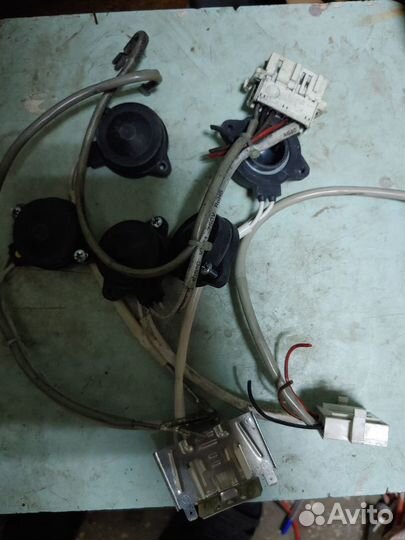 Запчасти для стиральных машин