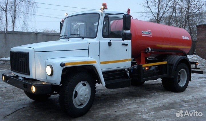 Ассенизаторские услуги