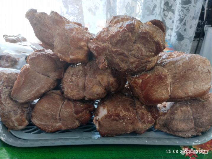 Домашнее копчение