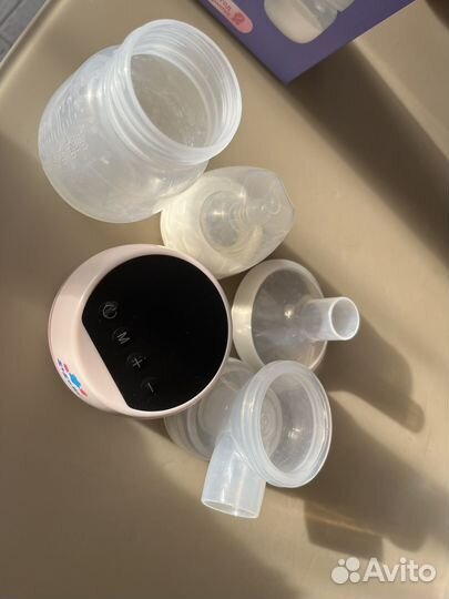 Молокоотсос электрический