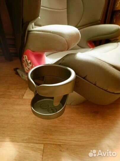 Детское автокресло Chicco от 15 до 36 кг