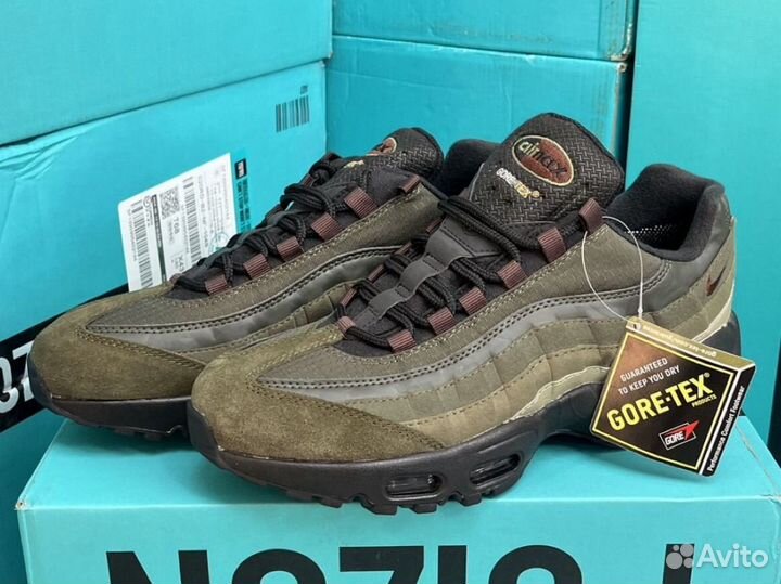 Nike air max 95 gore tex(Оригинал)