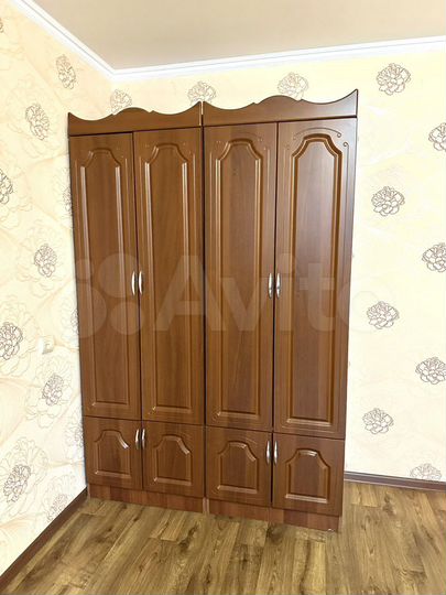 1-к. квартира, 35 м², 1/5 эт.
