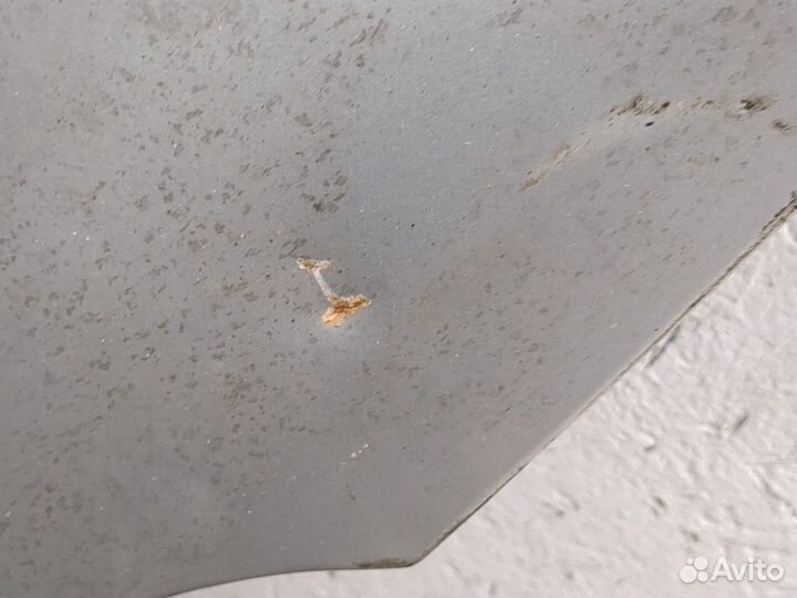 Капот Peugeot Partner 2015, 2015