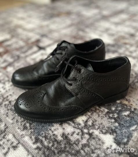 Туфли для мальчика