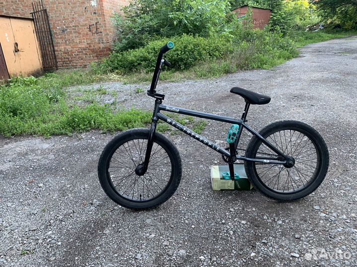 BMX WTP justice 20.75