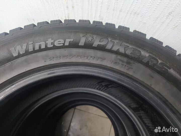 Hankook Winter I'Pike RS W419 235/55 R17