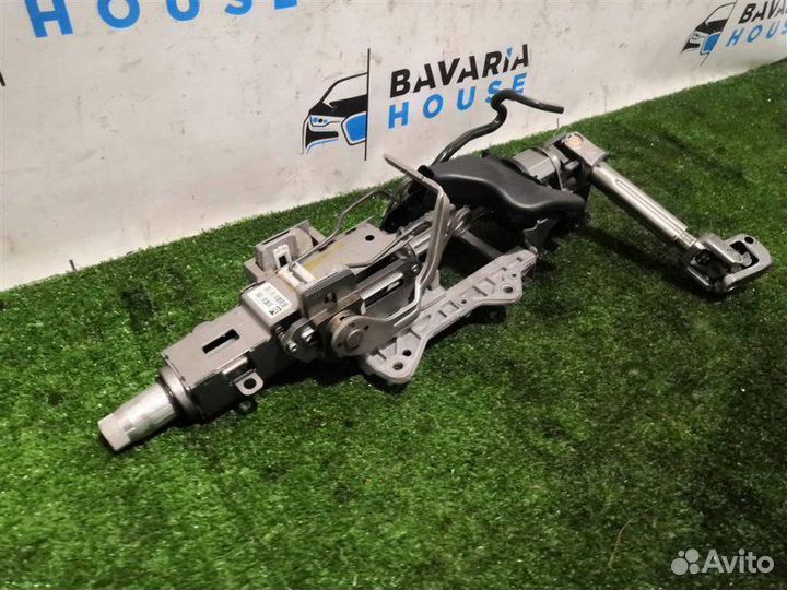 Колонка рулевая Volkswagen Passat B6 BZB 2008