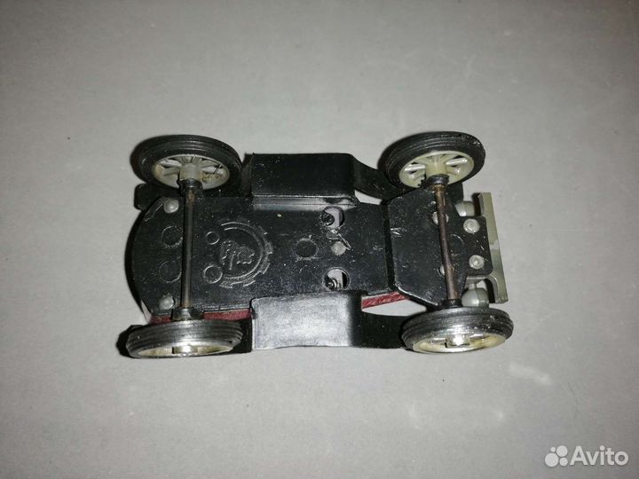 Модель автомобиля СССР