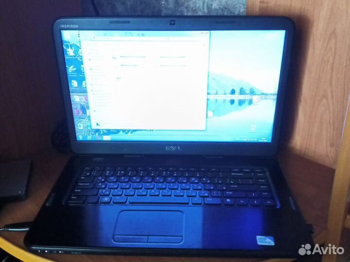 Ноутбук dell inspiron 5040