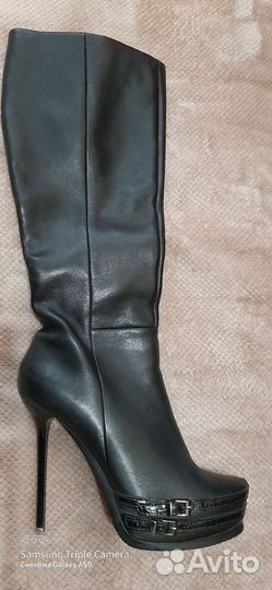 Сапоги-чулки, ботинки