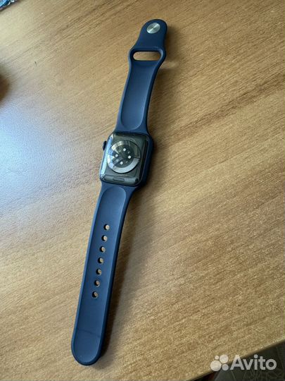 Часы apple watch 6 40 mm