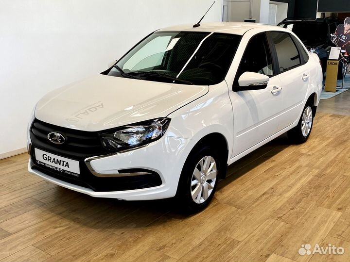 LADA Granta 1.6 МТ, 2023