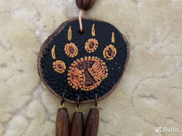 Этнические украшения