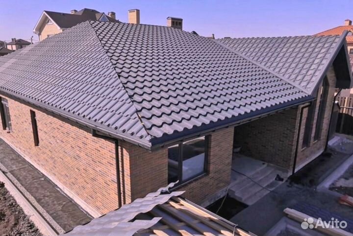 Металлочерепица