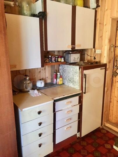 Дача 34,9 м² на участке 15 сот.