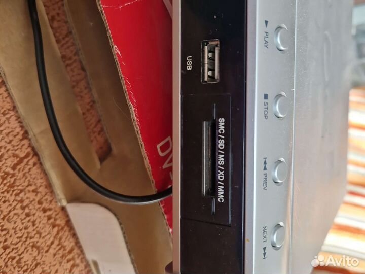 DvD плеер Daewoo