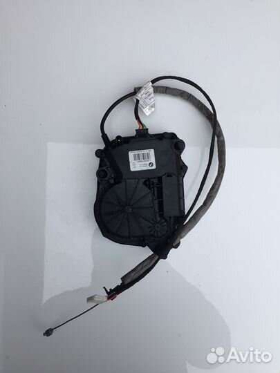 Сервопривод багажника бмв bmw G11 Г11 G12 Г12