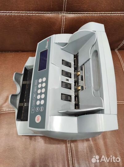 Счетчик денег банкнот Cassida 7000