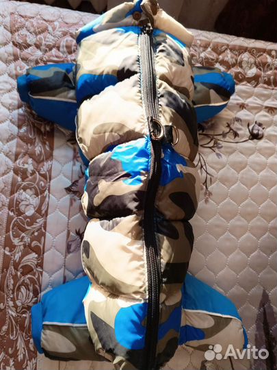 Комбинезон для собаки