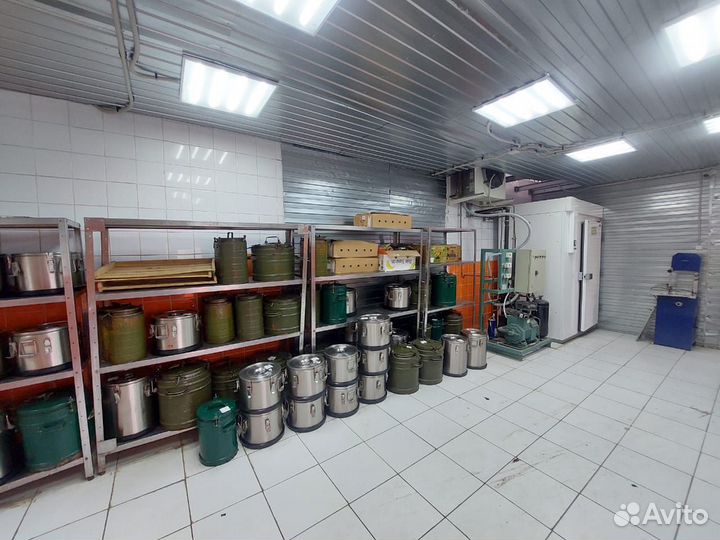Оборудование для пищеблока