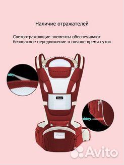 Переноска рюкзак Leotex