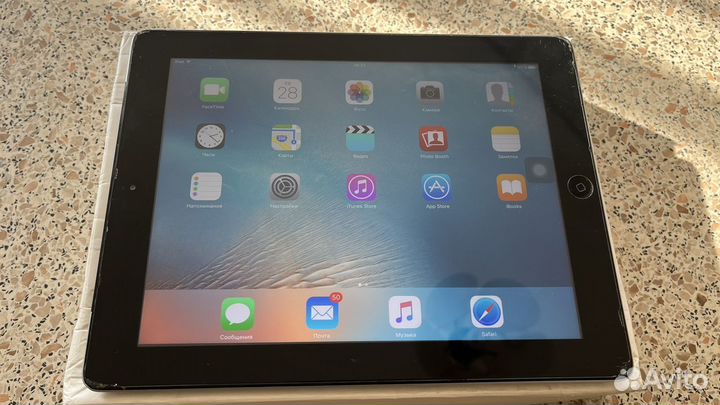 iPad A1430 на 64 gb wi fi