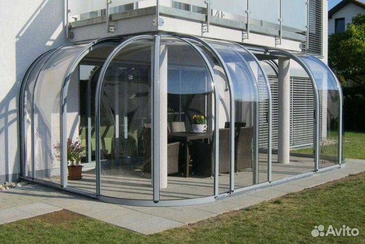 Монолитный поликарбонат с завода