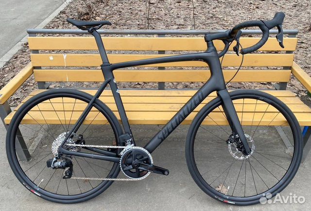 SPECIALIZED ROUBAIX COMP SRAM RIVAL ETAP AXS e-Tap AXS 12S