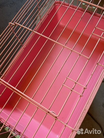 Клетка для морской свинки