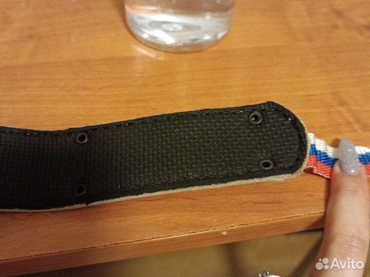 Ремень локтевой для фиксации в биатлоне винтовки